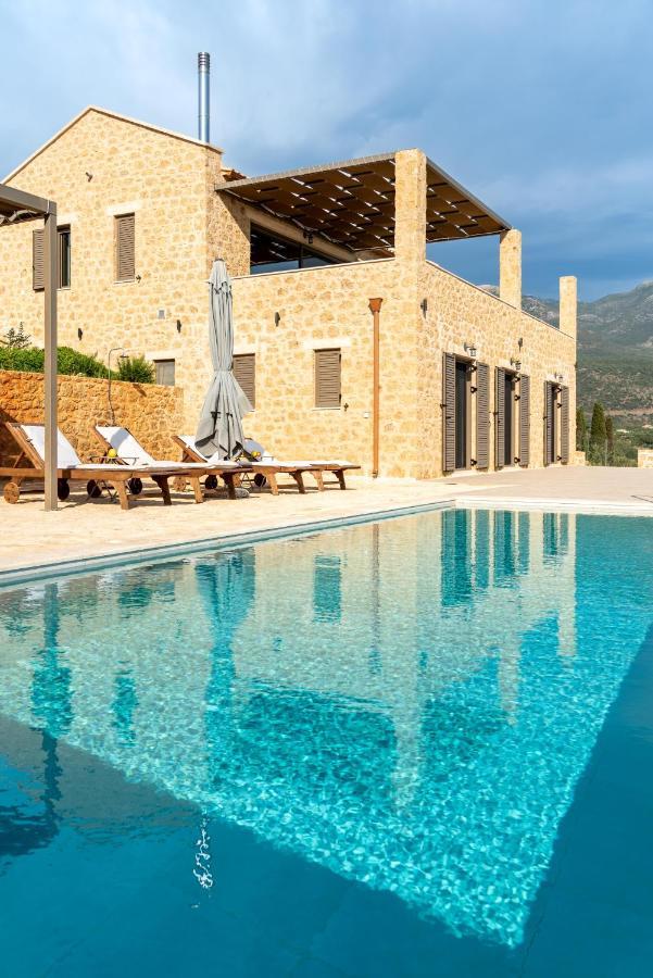 Kika Residences Agios Nikolaos  Bagian luar foto