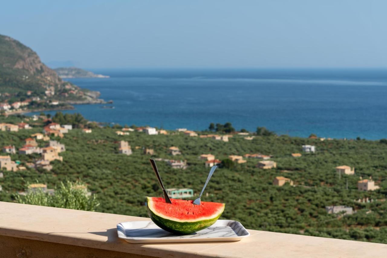 Kika Residences Agios Nikolaos  Bagian luar foto