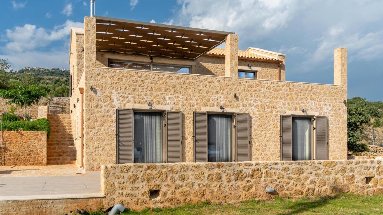 Kika Residences Agios Nikolaos  Bagian luar foto