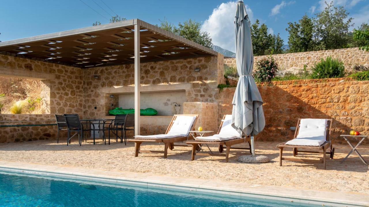 Kika Residences Agios Nikolaos  Bagian luar foto