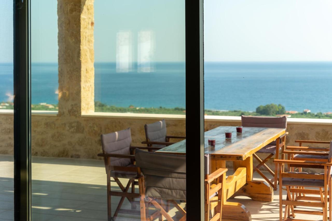Kika Residences Agios Nikolaos  Bagian luar foto