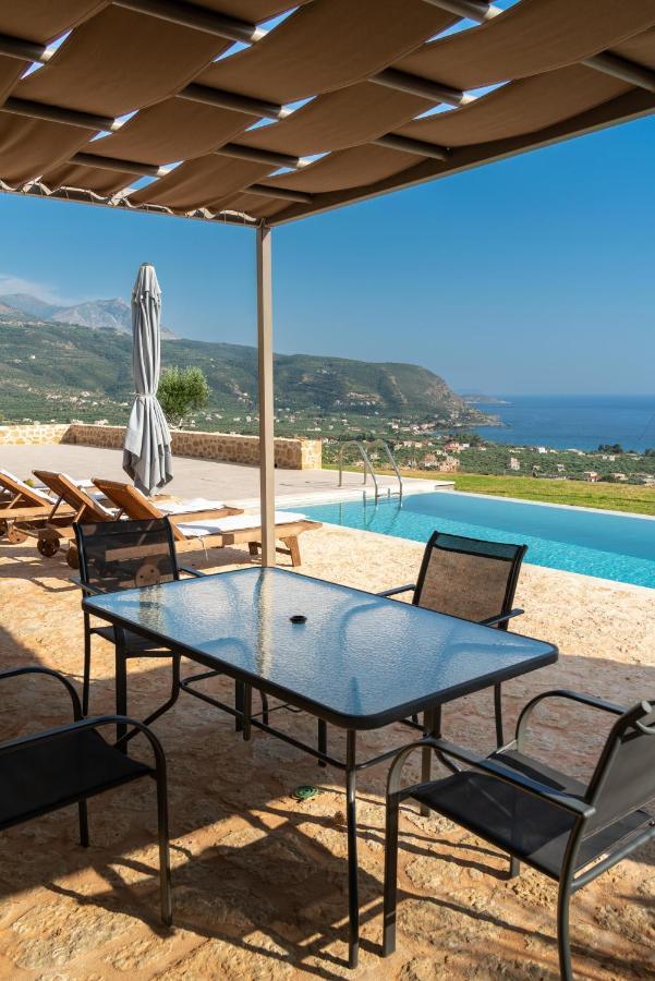 Kika Residences Agios Nikolaos  Bagian luar foto