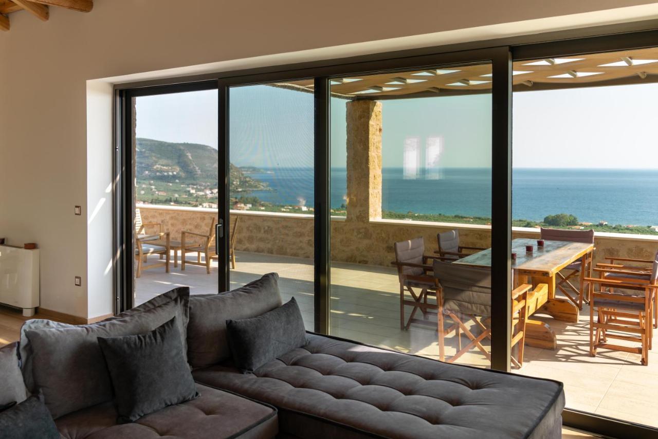 Kika Residences Agios Nikolaos  Bagian luar foto