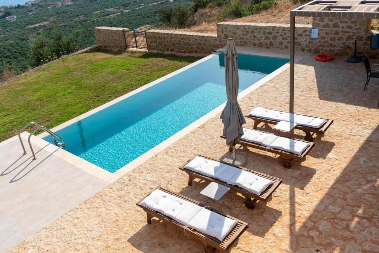 Kika Residences Agios Nikolaos  Bagian luar foto