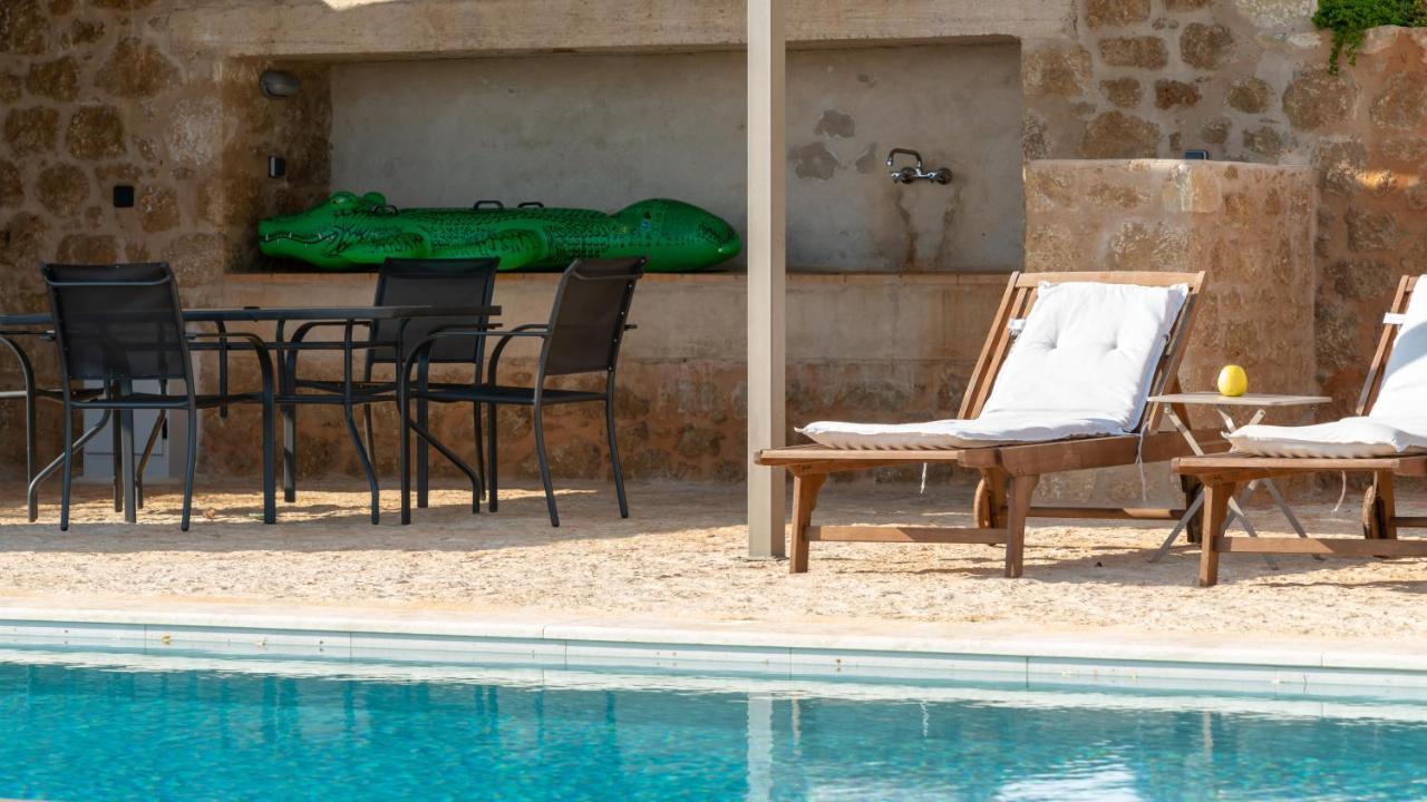 Kika Residences Agios Nikolaos  Bagian luar foto