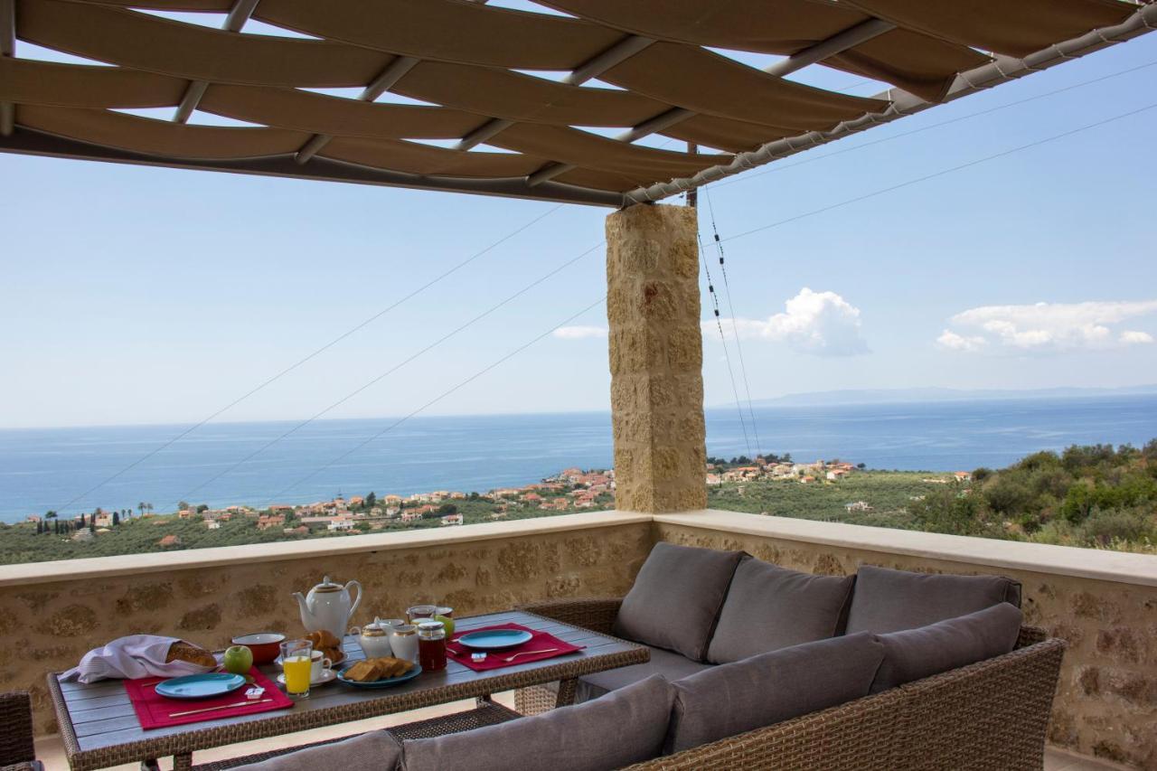 Kika Residences Agios Nikolaos  Bagian luar foto