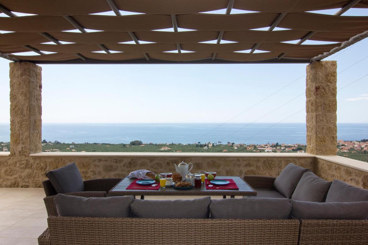 Kika Residences Agios Nikolaos  Bagian luar foto