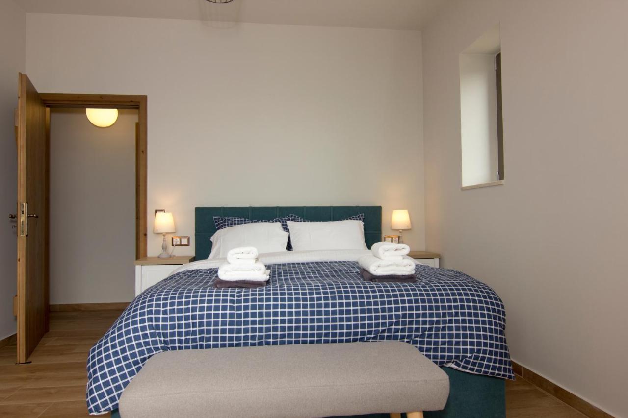 Kika Residences Agios Nikolaos  Bagian luar foto