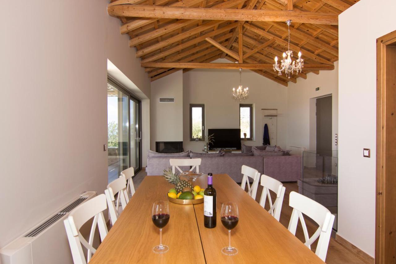 Kika Residences Agios Nikolaos  Bagian luar foto