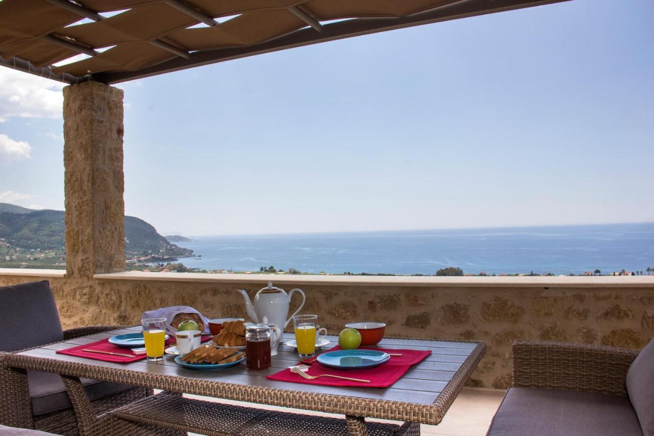 Kika Residences Agios Nikolaos  Bagian luar foto