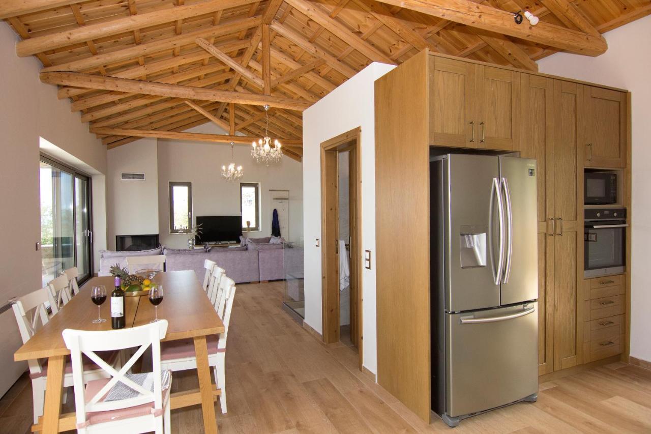 Kika Residences Agios Nikolaos  Bagian luar foto