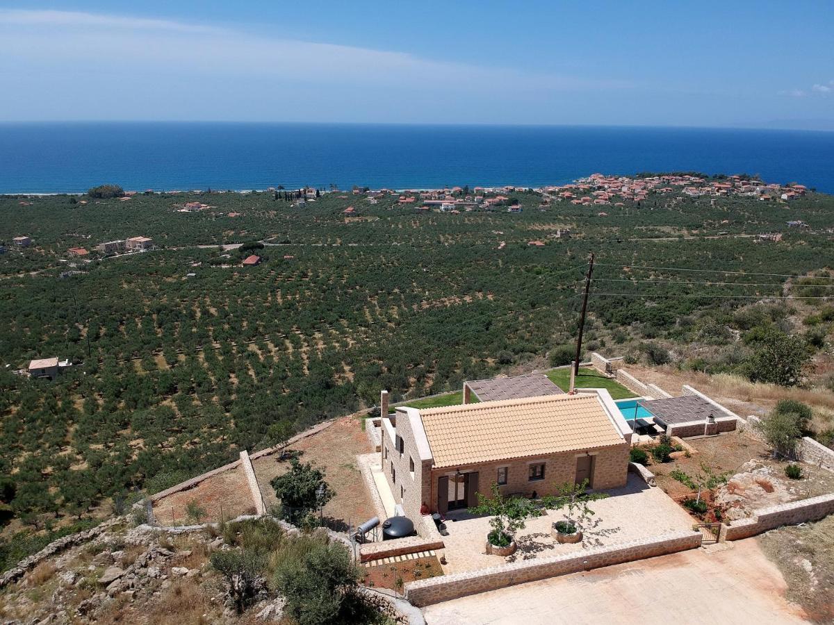 Kika Residences Agios Nikolaos  Bagian luar foto