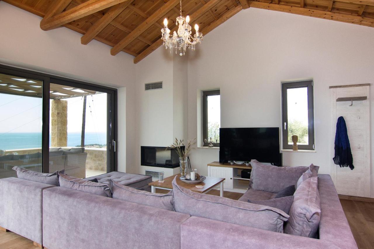 Kika Residences Agios Nikolaos  Bagian luar foto