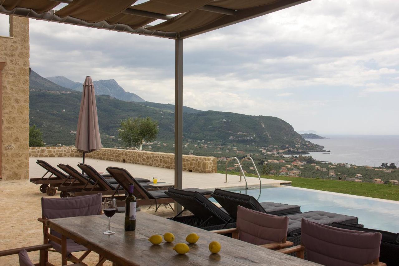 Kika Residences Agios Nikolaos  Bagian luar foto