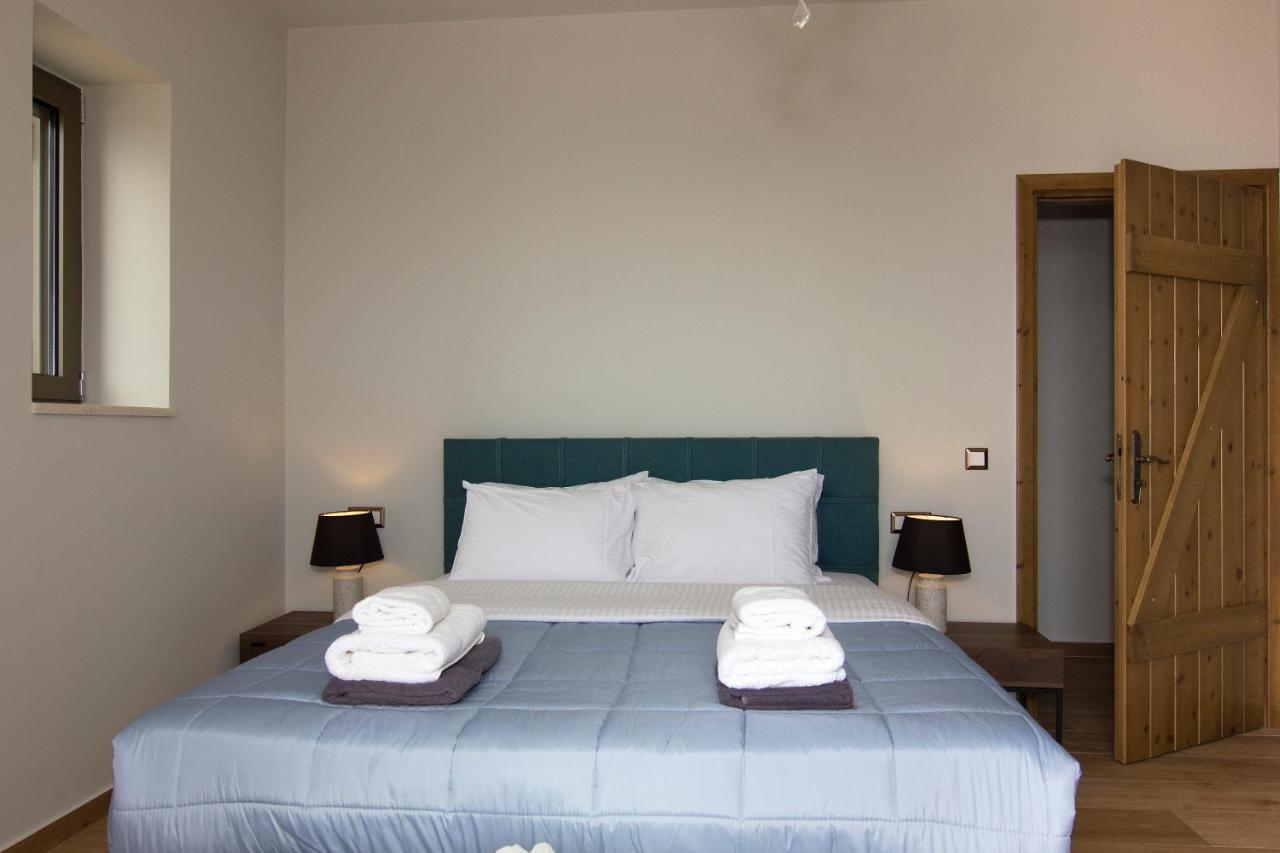 Kika Residences Agios Nikolaos  Bagian luar foto